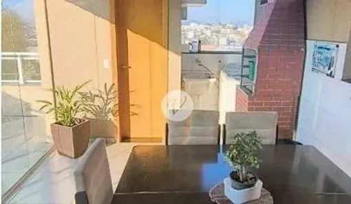 Cobertura com 2 Quartos à venda, 118m² no Vila Linda, Santo André