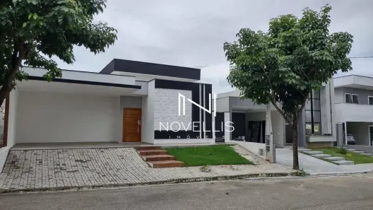 Casa de Condomínio com 3 Quartos à venda, 160m² no Condomínio Terras do Vale, Caçapava