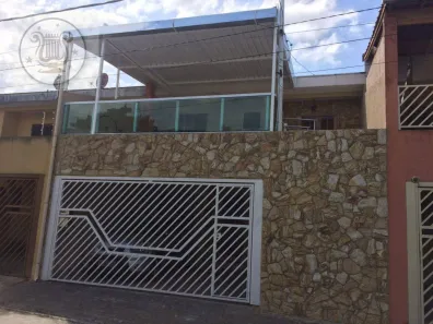 Sobrado com 2 Quartos à venda, 67m² no Jardim Arize, São Paulo