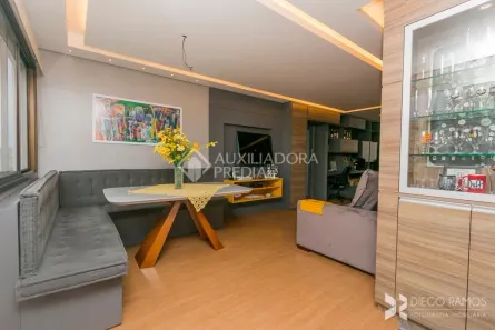 Apartamento com 2 Quartos à venda, 73m² no Passo da Areia, Porto Alegre