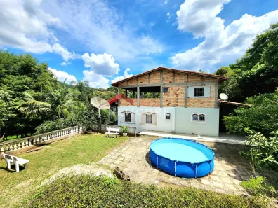 Casa de Condomínio com 4 Quartos à venda, 358m² no Roseira, Mairiporã