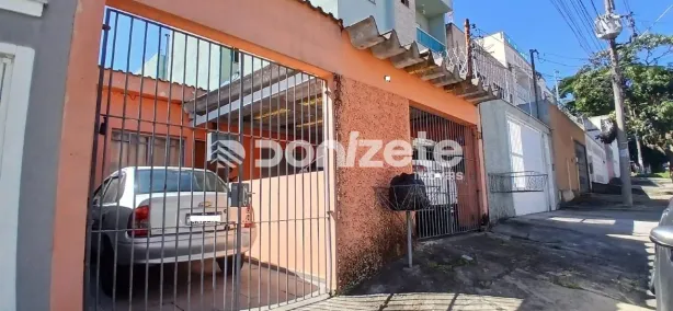 Casa com 3 Quartos à venda, 137m² no Vila Metalúrgica, Santo André