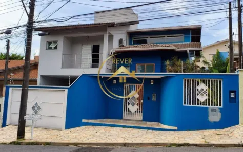 Sobrado com 4 Quartos à venda, 287m² no Jardim Chapadão, Campinas