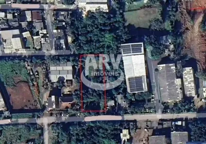 Lote/Terreno à venda, 2111m² no Distrito Industrial, Cachoeirinha