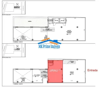 Ponto Comercial para venda ou aluguel, 376m² no Cerqueira César, São Paulo