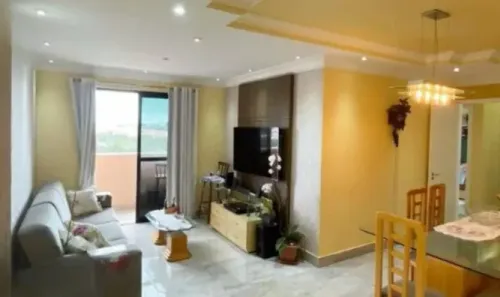 Apartamento com 3 Quartos à venda, 100m² no Parque Residencial Eloy Chaves, Jundiaí