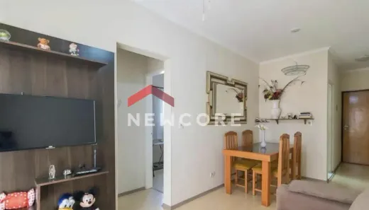 Apartamento com 2 Quartos à venda, 59m² no Vila Valparaíso, Santo André
