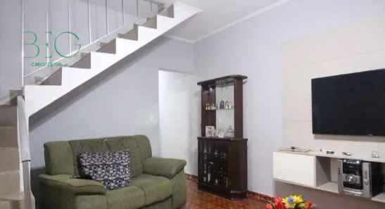 Sobrado com 4 Quartos à venda, 140m² no Vila Margarida, São Paulo