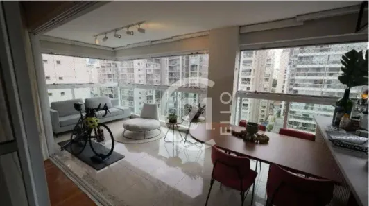 Apartamento com 4 Quartos à venda, 210m² no Vila Olímpia, São Paulo