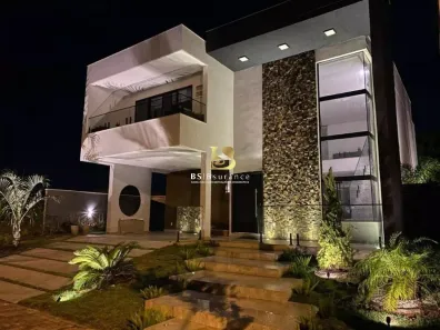 Casa de Condomínio com 4 Quartos à venda, 306m² no Itapeba, Maricá