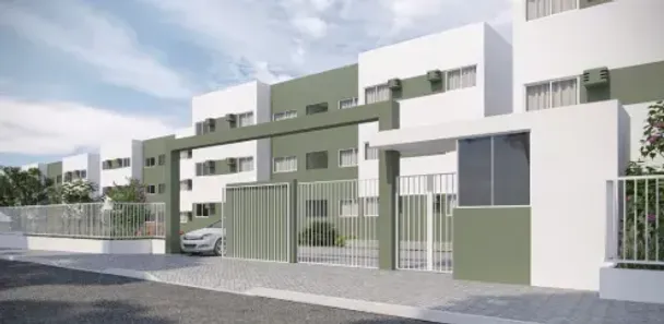 Apartamento com 2 Quartos à venda, 42m² no Planalto, Abreu e Lima