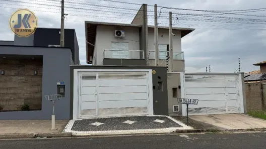 Casa com 3 Quartos à venda, 116m² no Jardim Europa, Jaguariúna