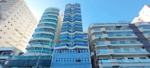 Apartamento com 3 Quartos à venda, 88m² no Praia do Morro, Guarapari