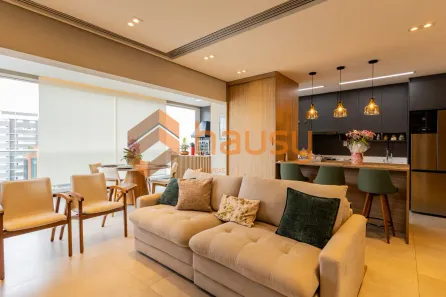 Apartamento com 2 Quartos à venda, 81m² no Indianópolis, São Paulo