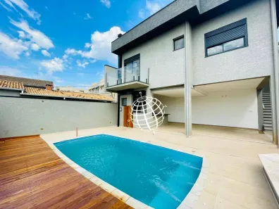Casa com 3 Quartos à venda, 144m² no Jardim Jaraguá, Atibaia