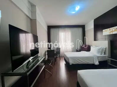 Apartamento com 1 Quarto à venda, 27m² no Cidade Jardim, Belo Horizonte