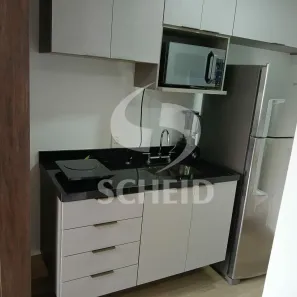 Apartamento com 1 Quarto à venda, 23m² no Sumaré, São Paulo