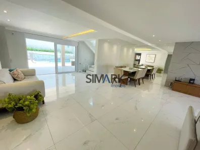 Casa com 6 Quartos para alugar, 400m² no Camboinhas, Niterói