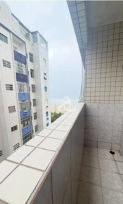 Apartamento com 2 Quartos à venda, 72m² no José Menino, Santos
