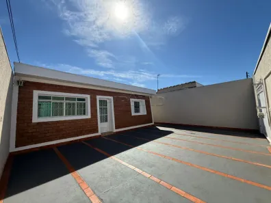 Casa com 3 Quartos para alugar, 88m² no Adelino Simioni, Ribeirão Preto