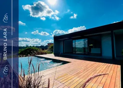 Casa de Condomínio com 4 Quartos à venda, 240m² no Pimentas, Betim