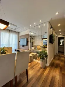 Apartamento com 2 Quartos à venda, 50m² no Jardim Íris, São Paulo