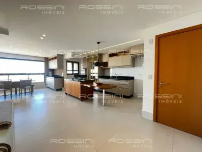 Apartamento com 3 Quartos à venda, 107m² no Condomínio Itamaraty, Ribeirão Preto