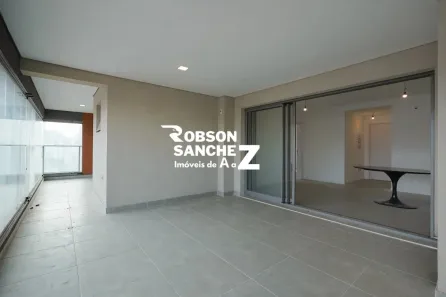 Apartamento com 3 Quartos à venda, 121m² no Santo Amaro, São Paulo