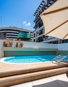 Cobertura com 2 Quartos à venda, 120m² no Cabo Branco, João Pessoa