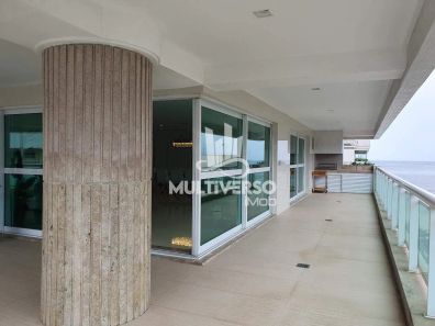 Apartamento com 4 Quartos à venda, 360m² no Gonzaga, Santos