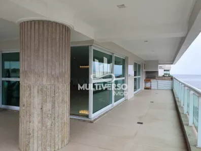 Apartamento com 4 Quartos à venda, 360m² no Gonzaga, Santos