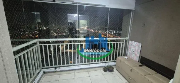 Apartamento com 2 Quartos à venda, 53m² no Vila Augusta, Guarulhos