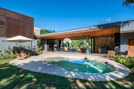 Casa de Condomínio com 5 Quartos para venda ou aluguel, 650m² no Chácara Bela Vista, Campinas