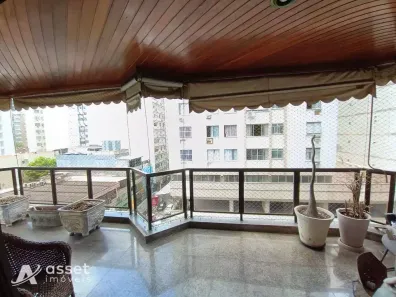 Apartamento com 4 Quartos à venda, 310m² no Icaraí, Niterói
