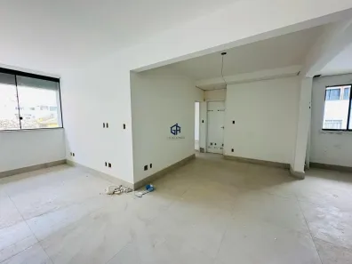 Apartamento com 3 Quartos à venda, 83m² no Paquetá, Belo Horizonte
