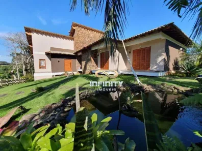 Casa de Condomínio com 5 Quartos à venda, 452m² no Morada Gaúcha, Gravataí