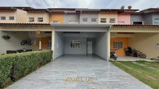 Casa de Condomínio com 3 Quartos à venda, 125m² no Jardim Tropical, Indaiatuba