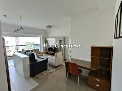 Apartamento com 1 Quarto à venda, 50m² no Vila Clementino, São Paulo