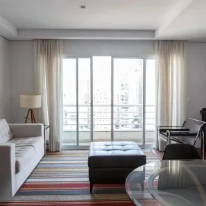 Apartamento com 1 Quarto à venda, 54m² no Pinheiros, São Paulo