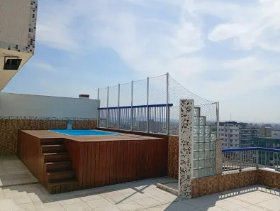 Cobertura com 4 Quartos à venda, 327m² no Vila Valqueire, Rio de Janeiro