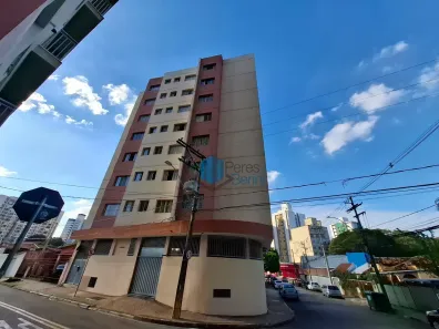 Apartamento com 1 Quarto à venda, 32m² no Botafogo, Campinas