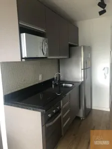 Apartamento com 1 Quarto para alugar, 39m² no Campo Belo, São Paulo