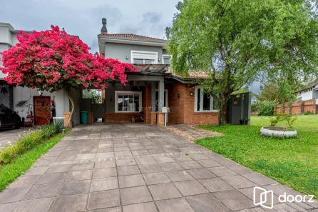 Casa de Condomínio com 4 Quartos à venda, 230m² no Chapéu do Sol, Porto Alegre