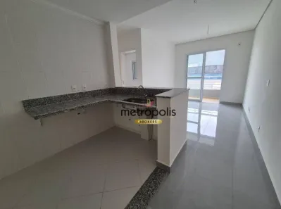 Apartamento com 2 Quartos à venda, 50m² no Centro, São Bernardo do Campo