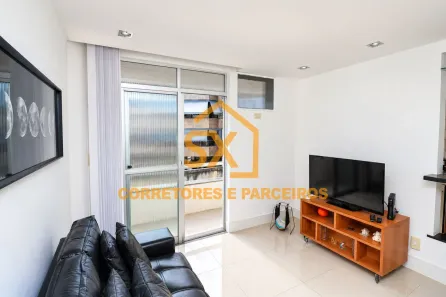 Apartamento com 1 Quarto à venda, 50m² no Tubiacanga, Rio de Janeiro