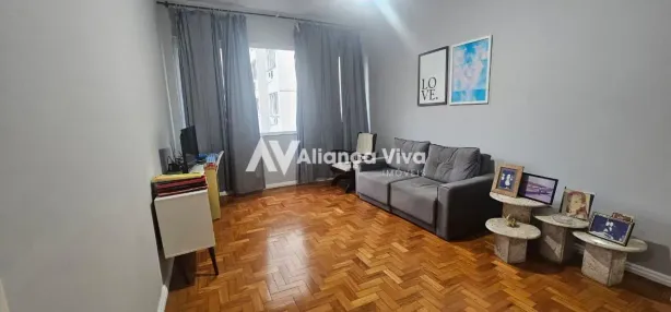 Apartamento com 3 Quartos à venda, 82m² no Copacabana, Rio de Janeiro