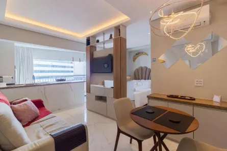 Kitnet com 1 Quarto à venda, 36m² no Pinheiros, São Paulo
