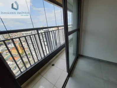 Apartamento com 1 Quarto para alugar, 30m² no Vila Prudente, São Paulo