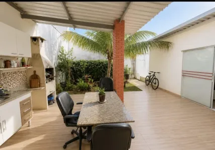 Casa com 3 Quartos à venda, 150m² no Jardim Amanda II, Hortolândia
