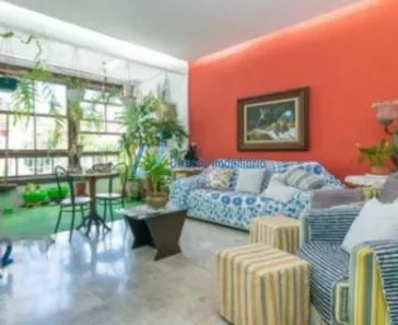 Apartamento com 3 Quartos à venda, 134m² no Leblon, Rio de Janeiro